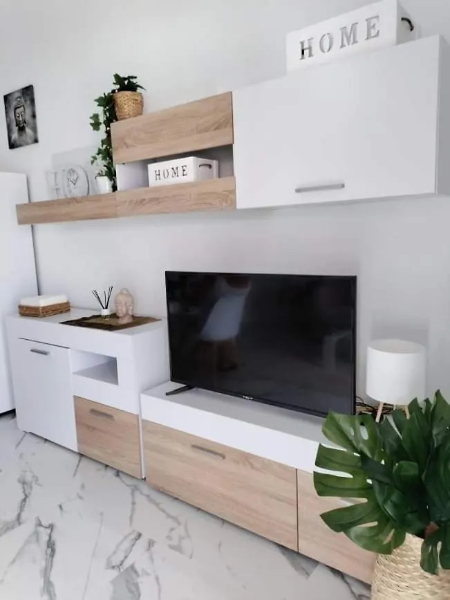 Wonderful Penthouse With View Playa Las Vistas Арона Испания
