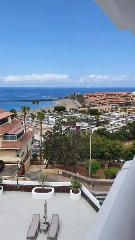Wonderful Penthouse With View Playa Las Vistas Арона