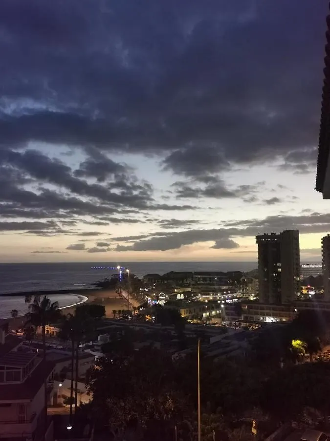 Апартаменты Wonderful Penthouse With View Playa Las Vistas Арона Испания