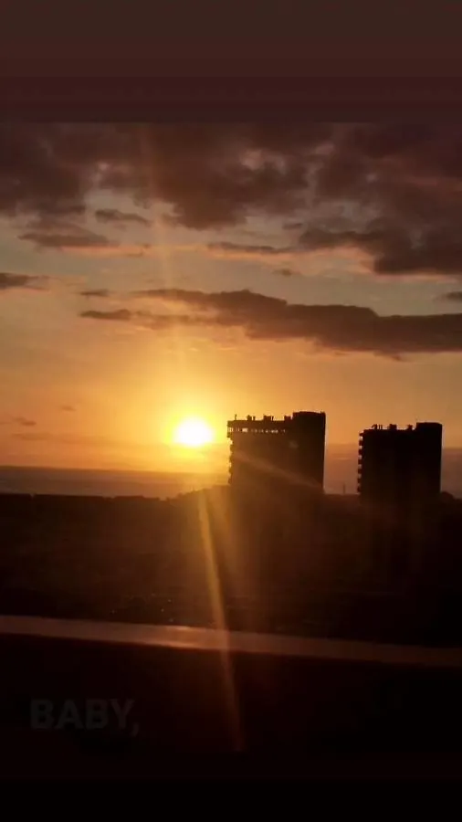 Wonderful Penthouse With View Playa Las Vistas Арона