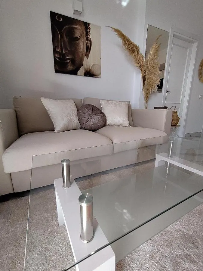 Wonderful Penthouse With View Playa Las Vistas Arona