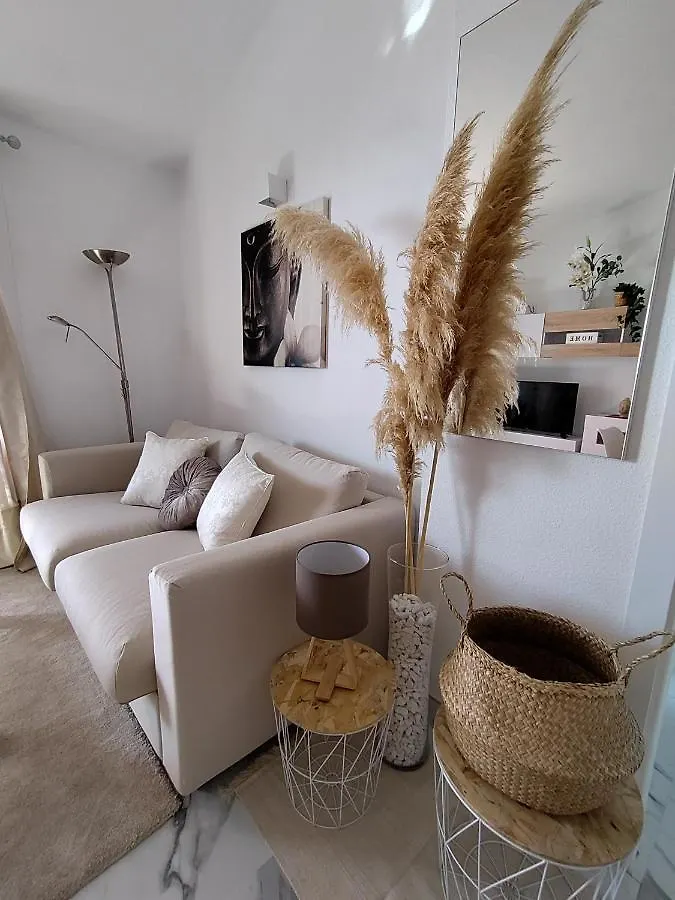 Wonderful Penthouse With View Playa Las Vistas Arona  Appartamento Arona (Tenerife)
