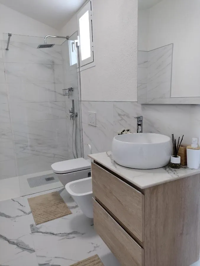 Appartamento Wonderful Penthouse With View Playa Las Vistas Arona