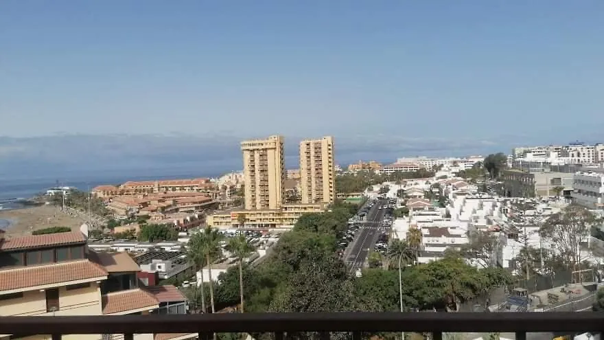 Appartamento Wonderful Penthouse With View Playa Las Vistas Arona