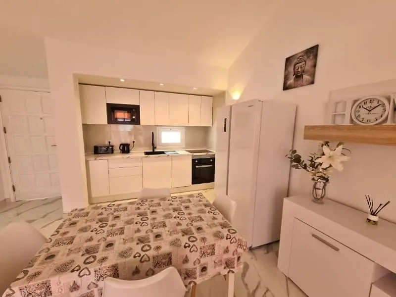 Διαμέρισμα Wonderful Penthouse With View Playa Las Vistas Arona