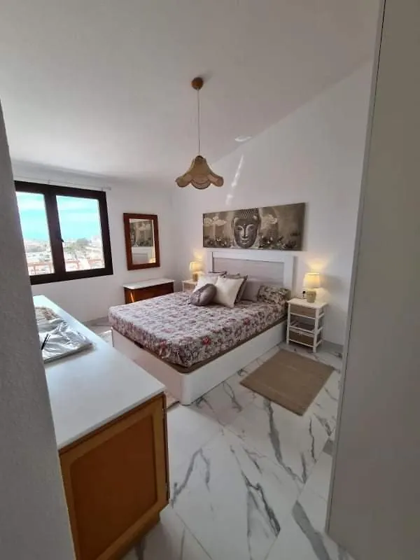 Appartamento Wonderful Penthouse With View Playa Las Vistas Arona