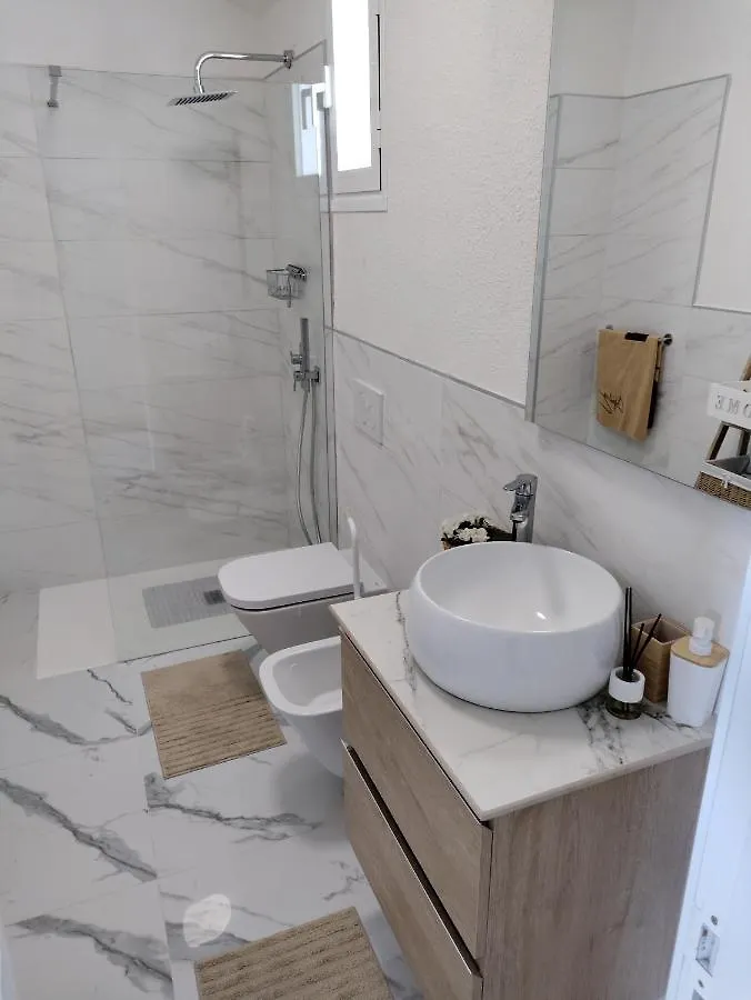 Wonderful Penthouse With View Playa Las Vistas Arona