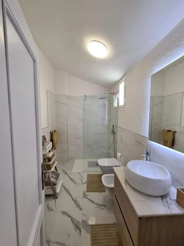 Wonderful Penthouse With View Playa Las Vistas Arona  Appartamento