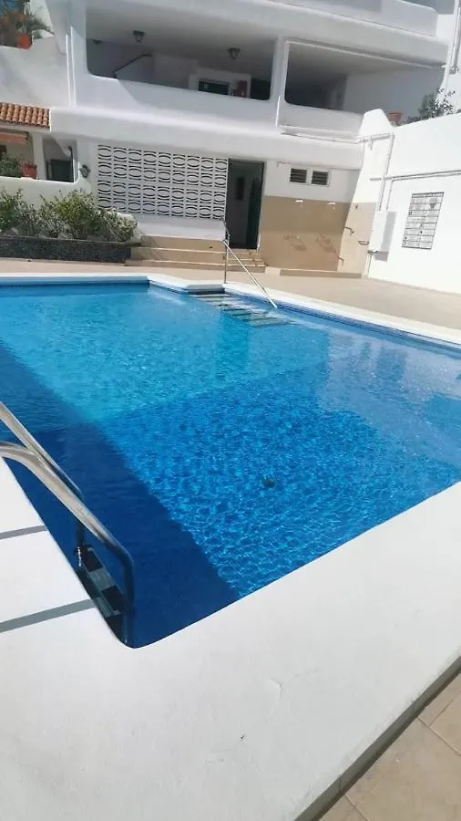 Wonderful Penthouse With View Playa Las Vistas Arona  Arona (Tenerife)