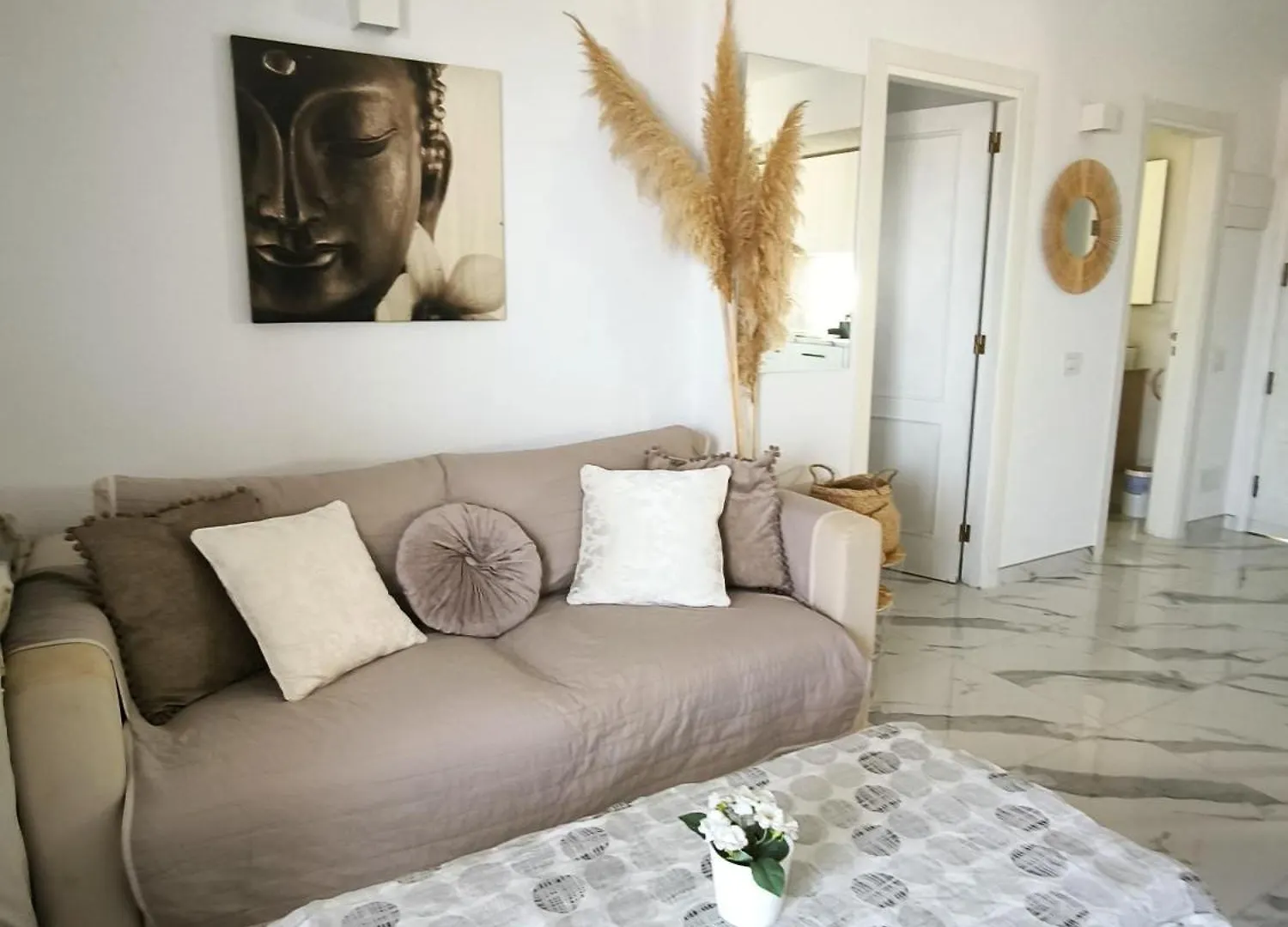 Appartamento Wonderful Penthouse With View Playa Las Vistas Arona